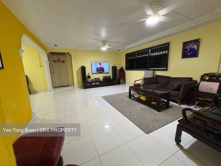 Blk 850 Woodlands Street 82 (Woodlands), HDB Executive #578106781